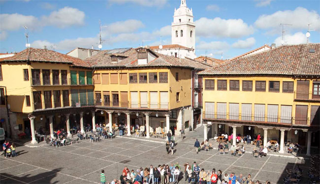 hacer en Tordesillas en pareja
